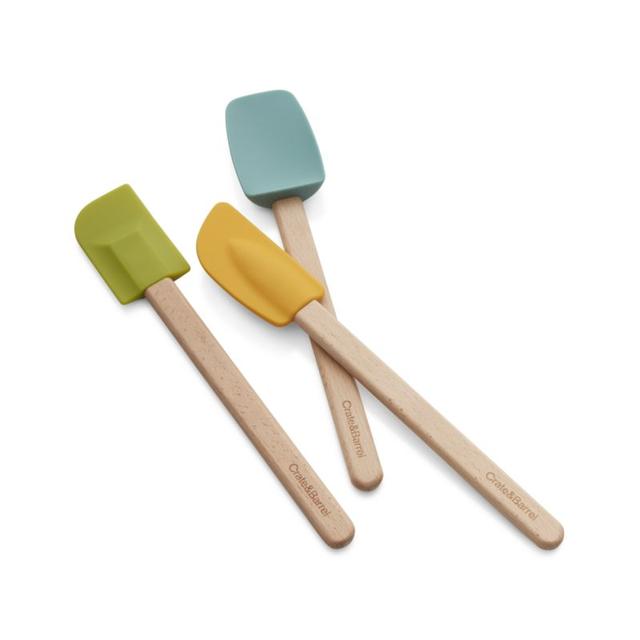 Set of 3 Cool Spatulas