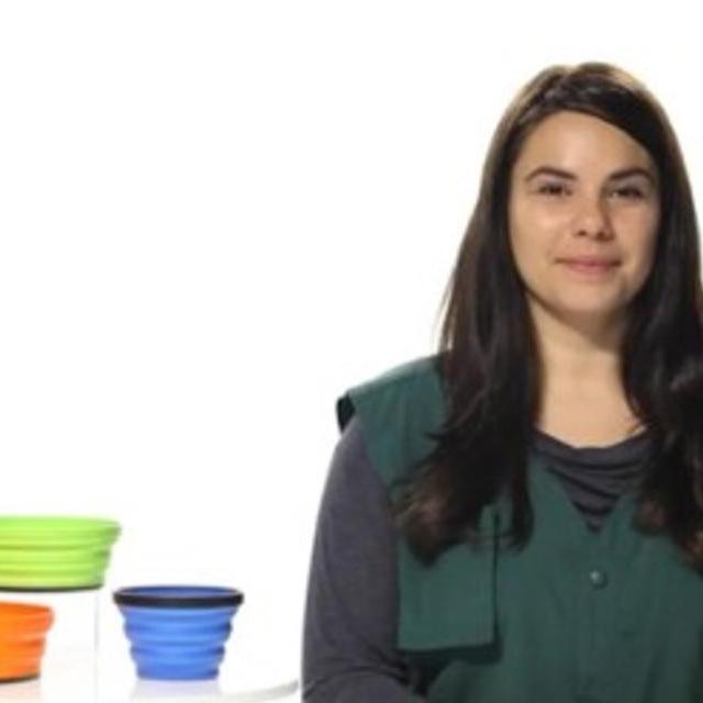 Sea to Summit Collapsible Camp Bowl
