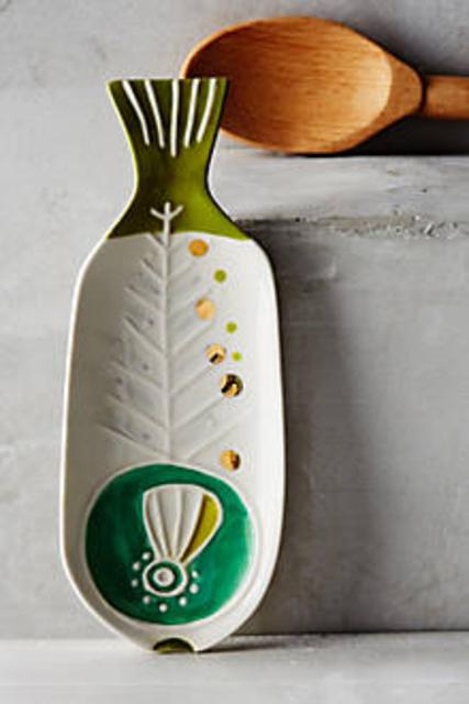 Pescadoro Spoon Rest