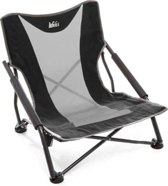 REI Camp Stowaway Low Chair