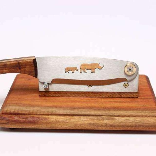 JV Knives Biltong Cutter - Rhino