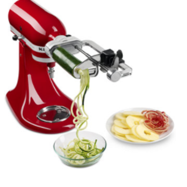 KitchenAid KSM1APC Spiralizer Stand Mixer Attachment