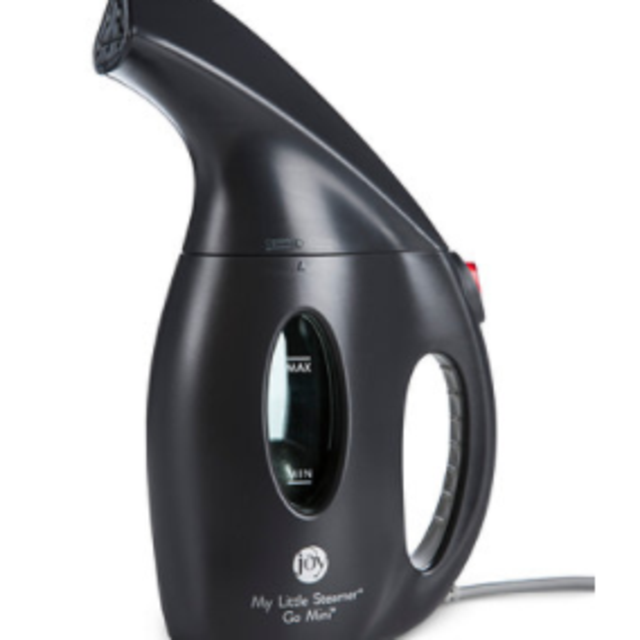 Joy Mangano My Little Steamer Go Mini