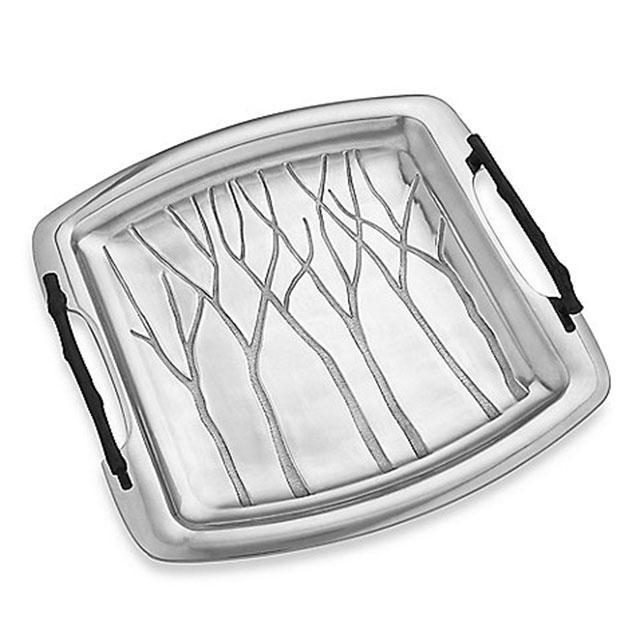 Lenox® Park City™ Square Tray