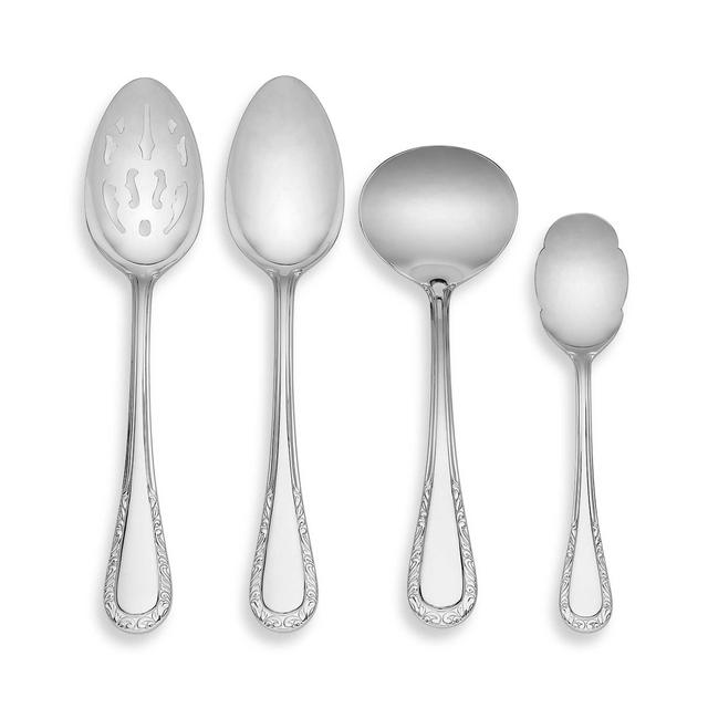 Lenox® Venetian Lace 4-Piece Hostess Set