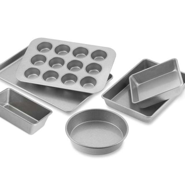 Williams-Sonoma Cleartouch Nonstick 6-Piece Bakeware Set