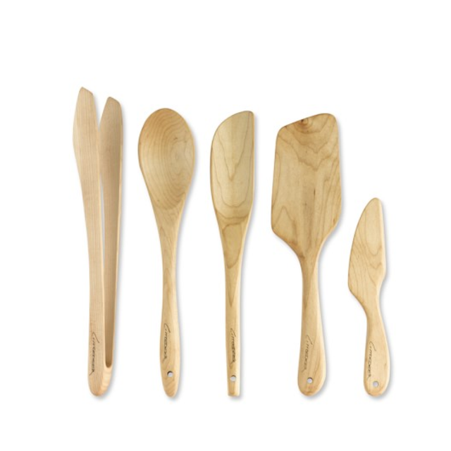 Littledeer Cooking Utensil Set, Right-Handed