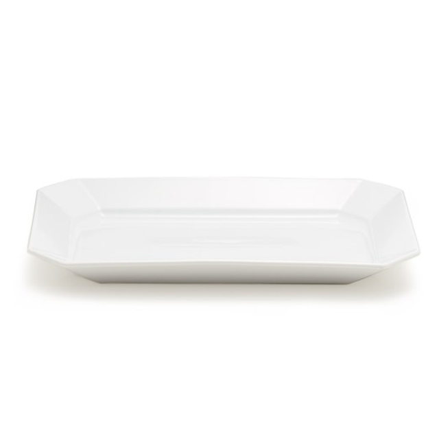 Apilco Octagonal Platter, No. 13
