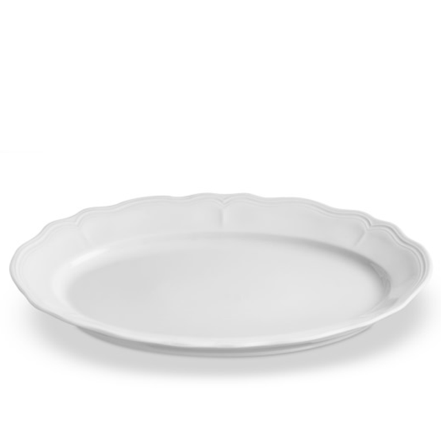 Pillivuyt Queen Anne Platter