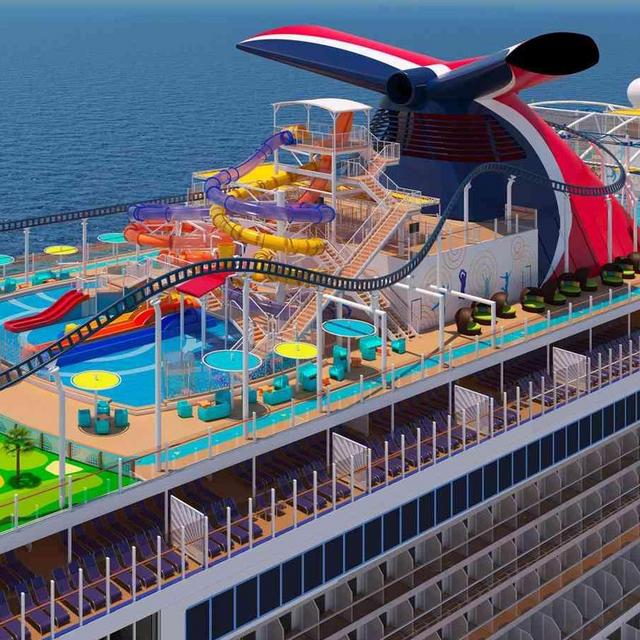 🚢 Carnival Cruise Accommodations