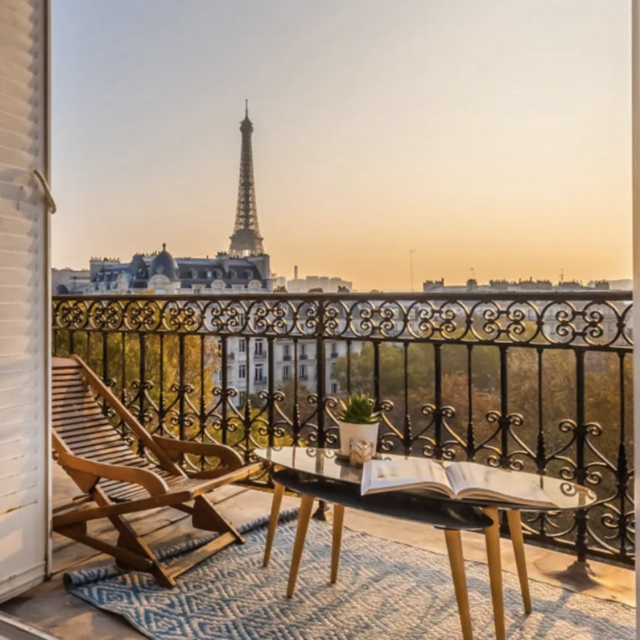 Our Paris Honeymoon Fund