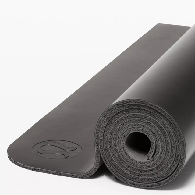 The Reversible Mat 5mm in Black
