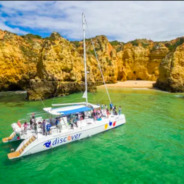 Lagos boat & grotto cruise