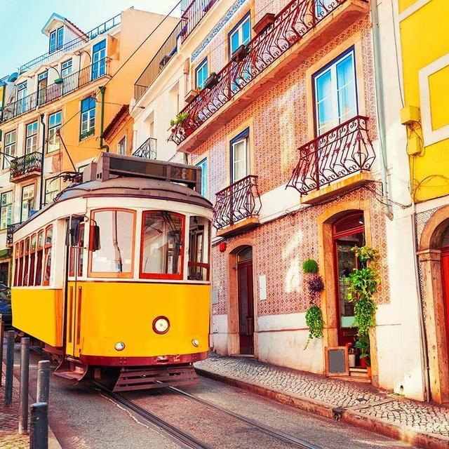 4-night stay in Lisbon, Portugal