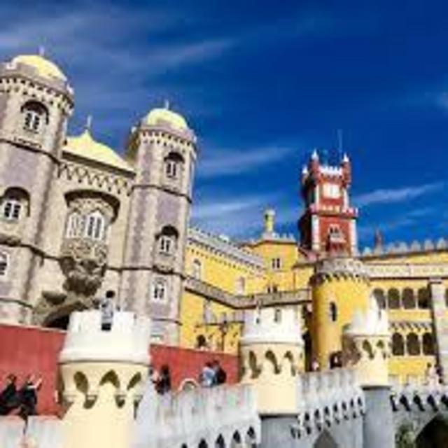 Small group tour in Sintra