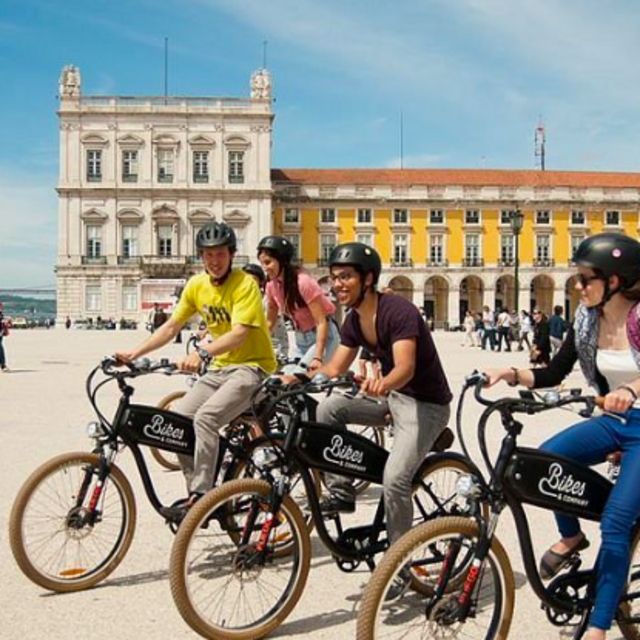 Lisbon Bike Rentals