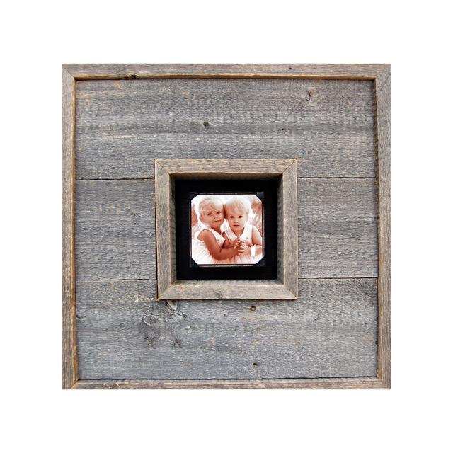 Peephole Picture Frame