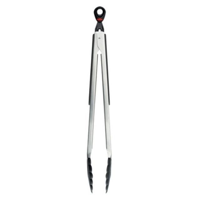OXO SoftWorks Nylon-Head Tongs 12"
