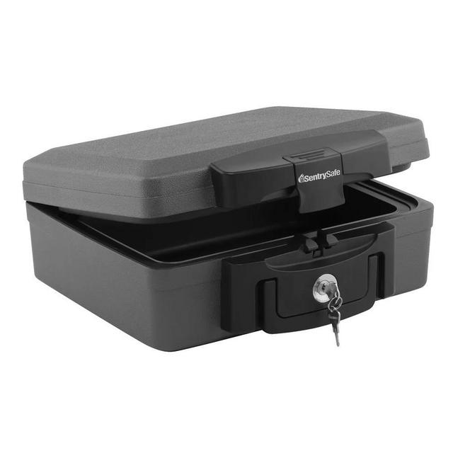 Fireproof + Waterproof Document Safe