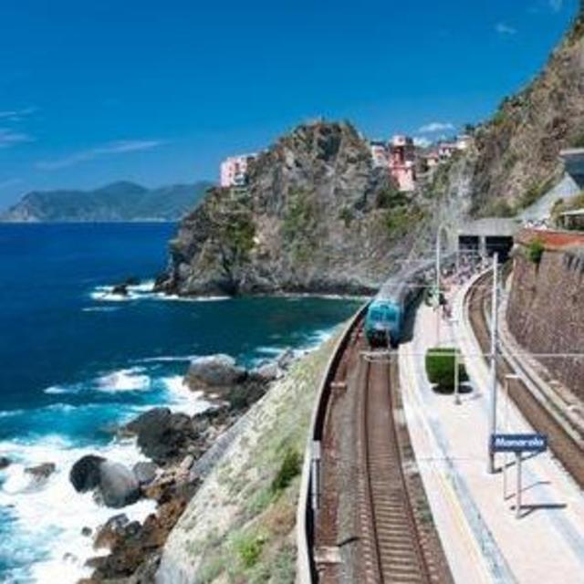 Day Trip to Cinque Terre