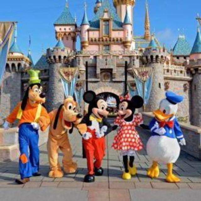 Two Days at Disneyland!