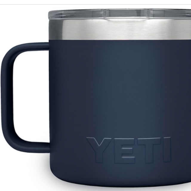 YETI Rambler Mug with MagSlider Lid - 14 fl. oz.
