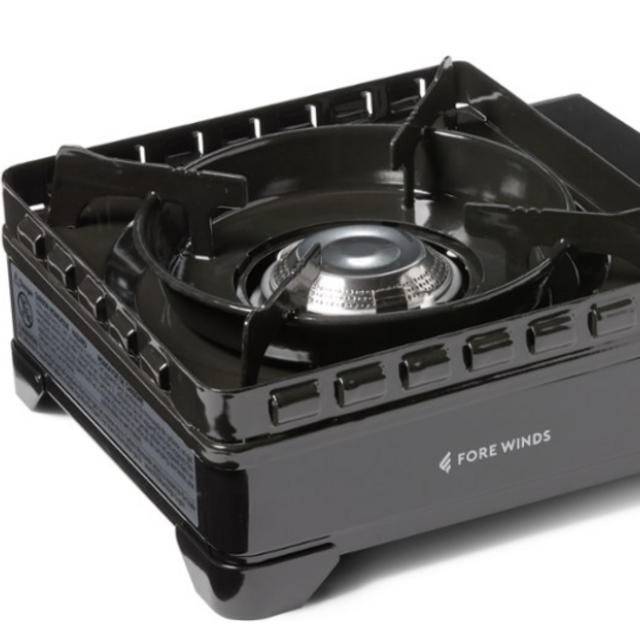 FORE WINDS Rugged Camp Stove