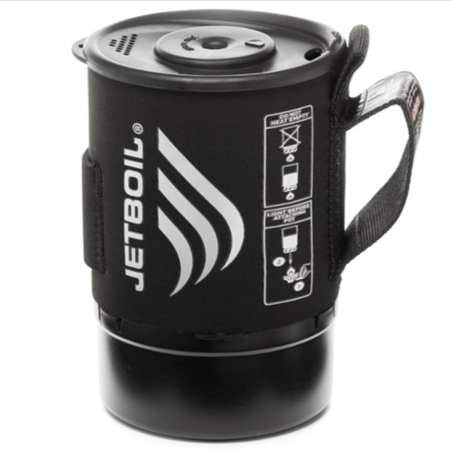 Jetboil Zip Cooking System