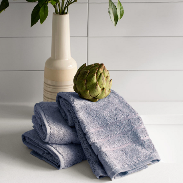 Bamboo Hand Towel Set