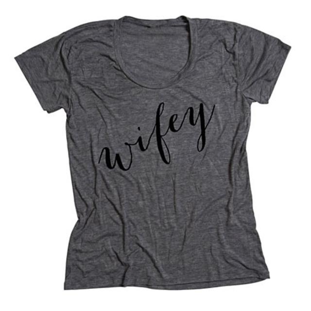 Wifey Tee