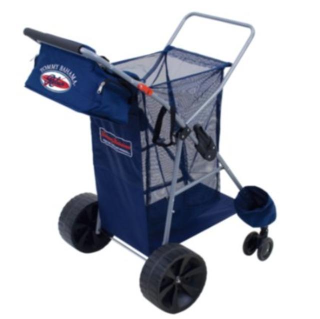 Tommy Bahama All Terrain Beach Cart