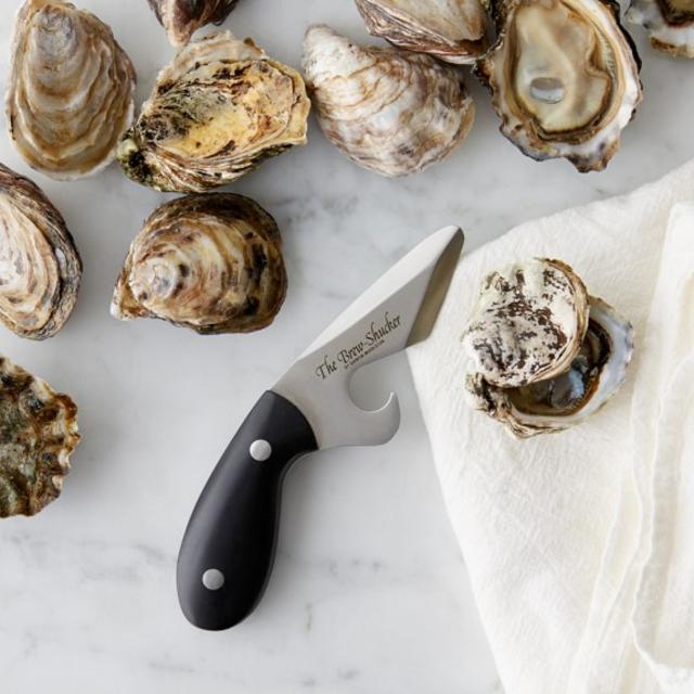 Middleton Brew-Shucker Oyster Knife