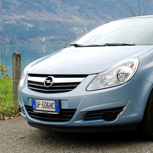 Our Finland Road Trip Rental Car