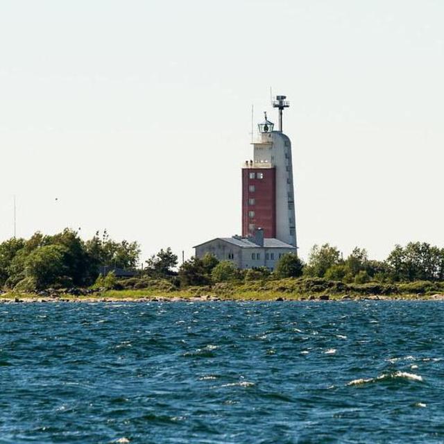 1 Night Stay in a Lighthouse!
