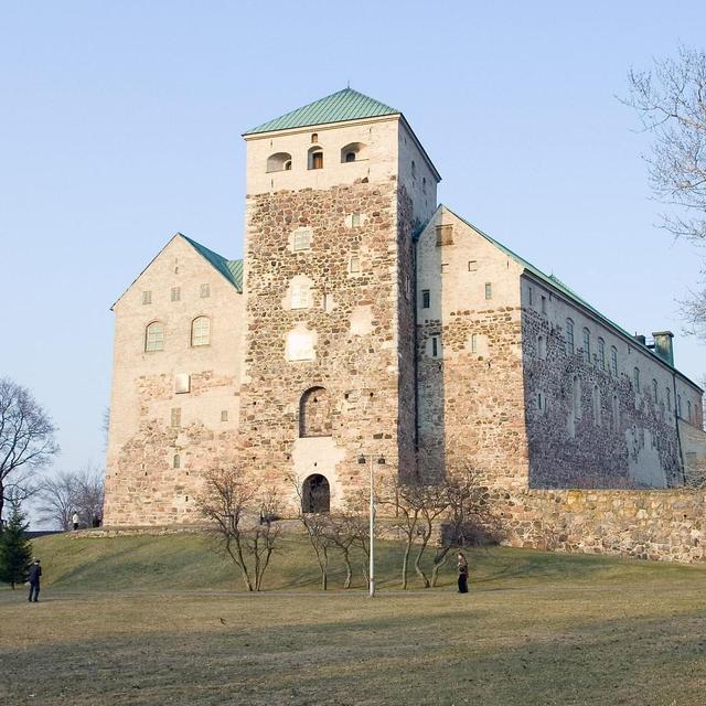 Exploring Turku Castle