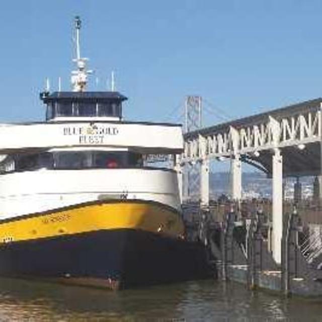 Ferry to Kylmapihlaja