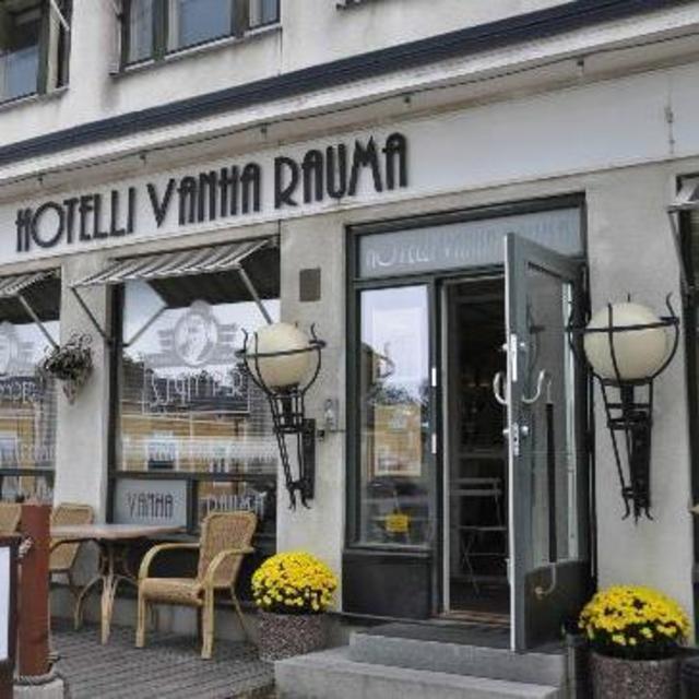 One night stay in Old Rauma