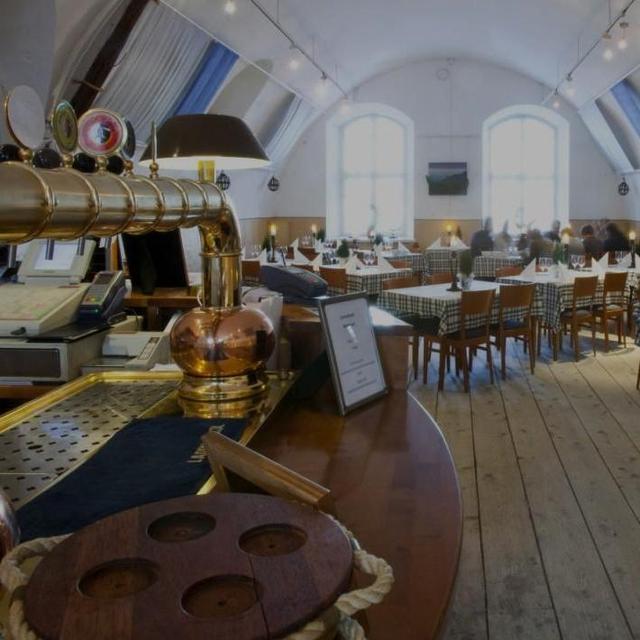 Lunch at Suomenlinna Brewery