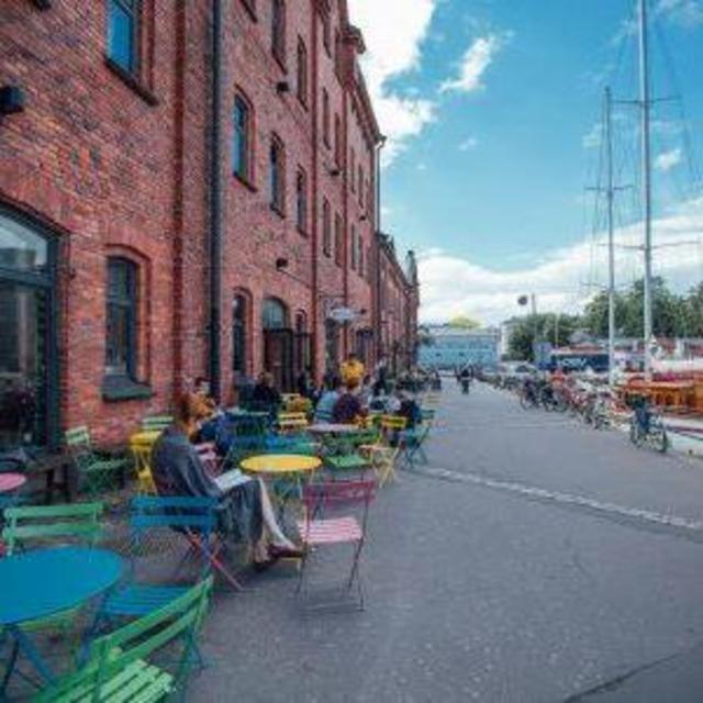 3 night stay in Helsinki