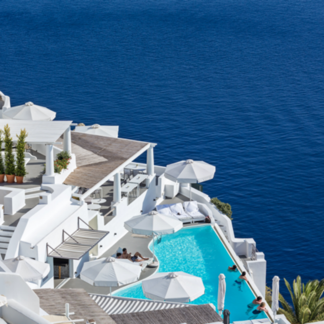 Hotel Fund: Athens, Santorini & Milos