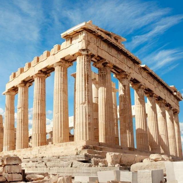 Acropolis: Museum & Excavation