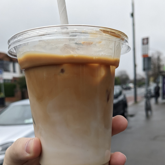 Coffee Supply (1 year)