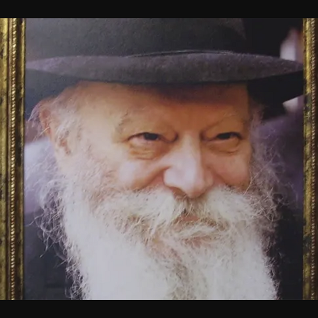 Rebbe Picture