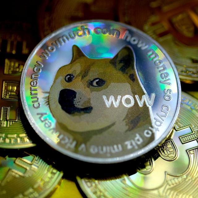 dogecoin🚀🚀🚀