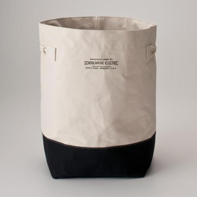 Schoolhouse Canvas Organizer