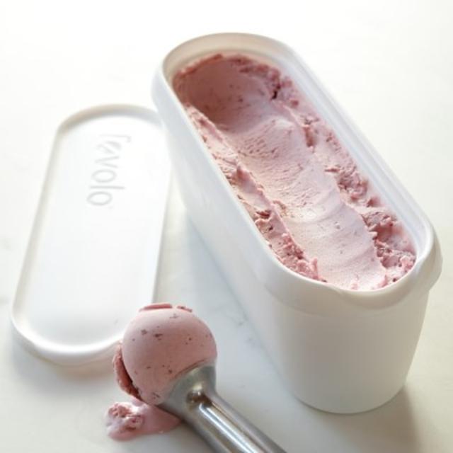 Ice Cream Storage Tub 2.5 quart