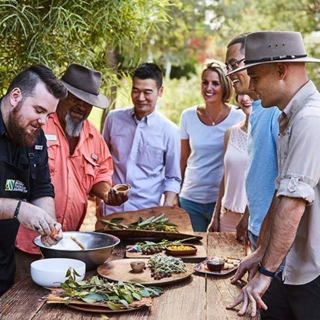 Bush Dinner for 2 in the Outback