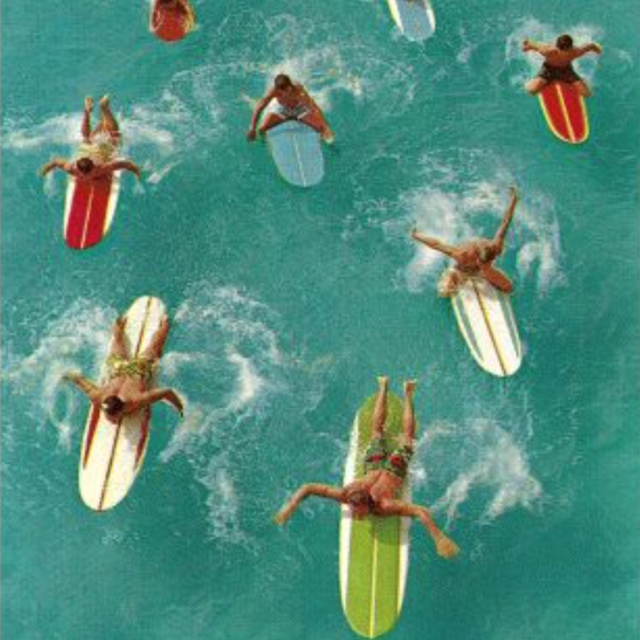 Surf Lessons