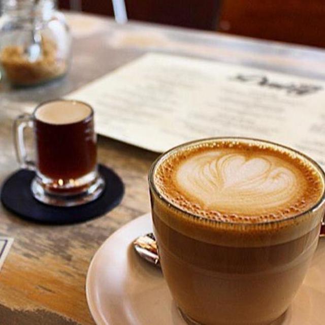 Morning Coffee in New Zealand