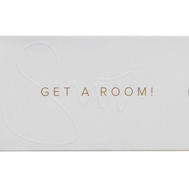 Get a Room! Hotel gift card: